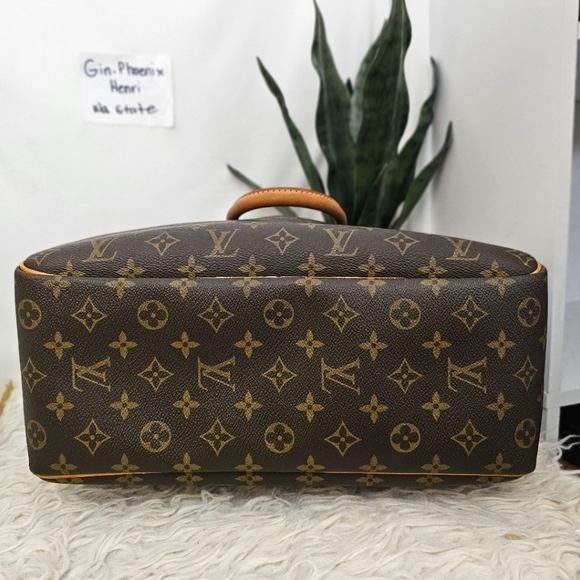 🔥 Beautiful Condition🔥 Authentic Louis Vuitton Deauville - Picture 3 of 16